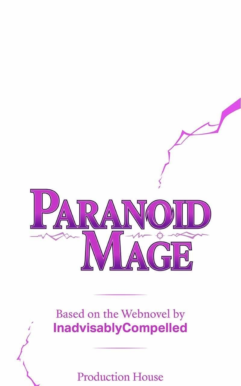 Read Paranoid Mage Manga Online