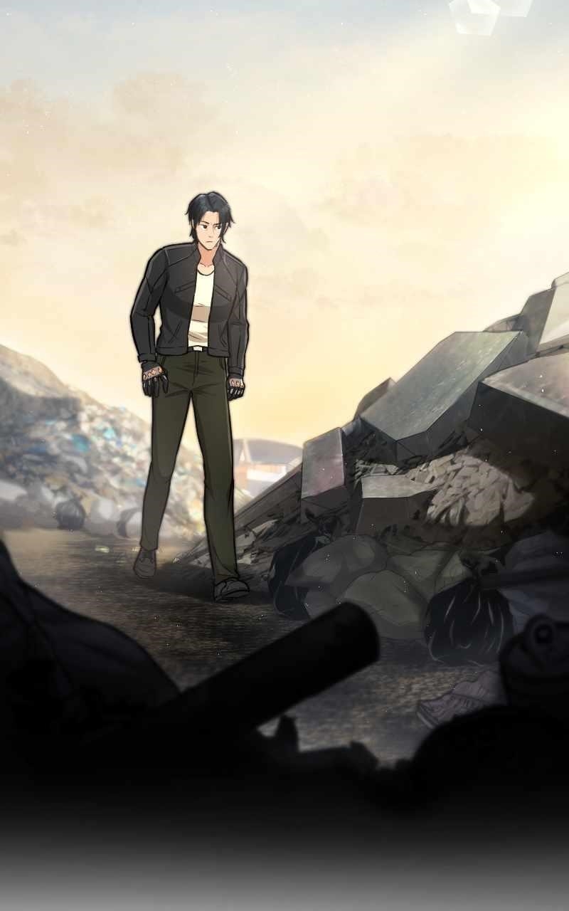 Read Paranoid Mage Manga Online