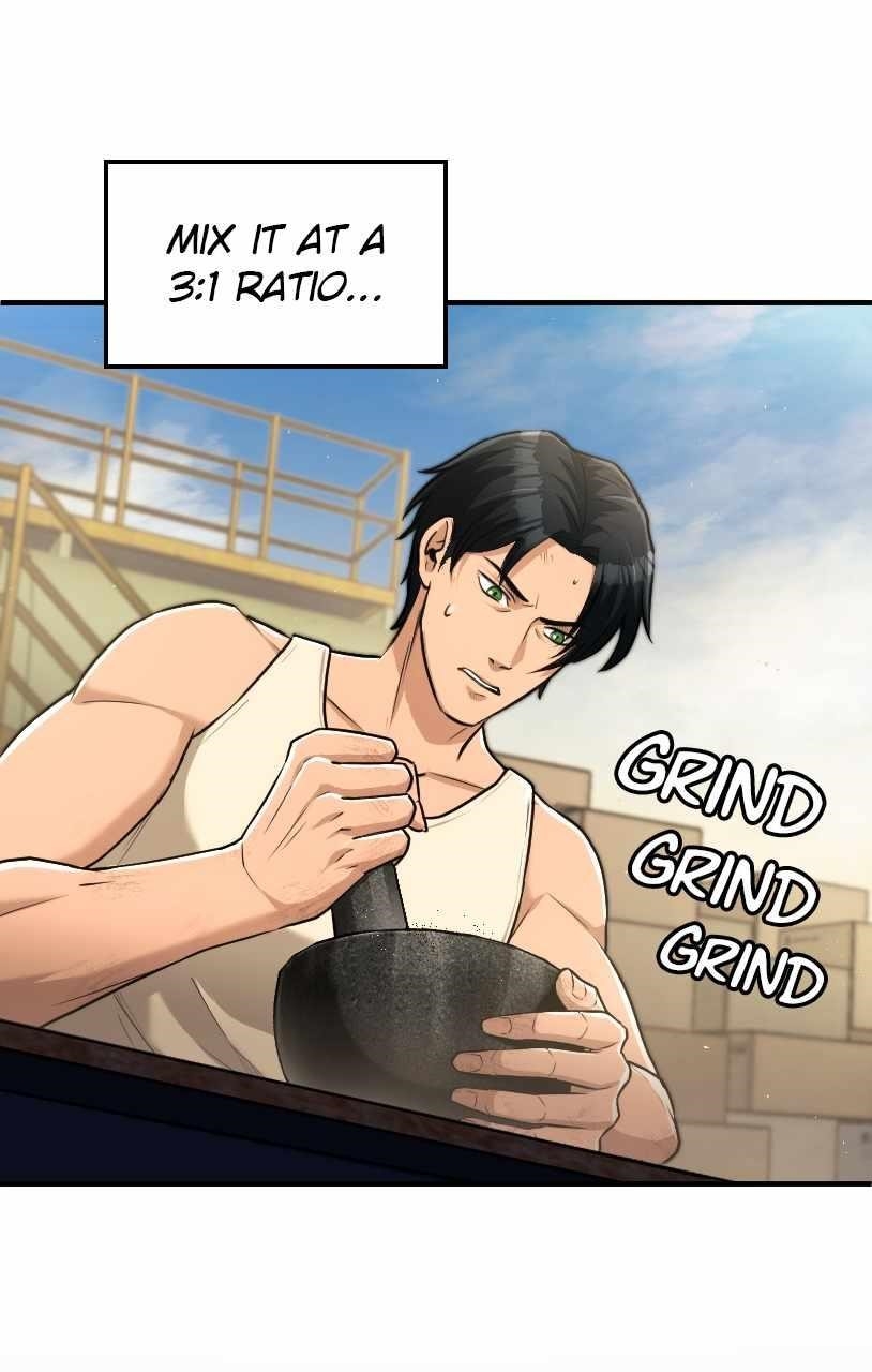 Read Paranoid Mage Manga Online