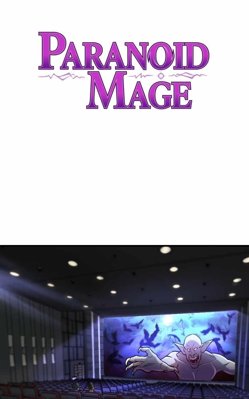Read Paranoid Mage Manga Online