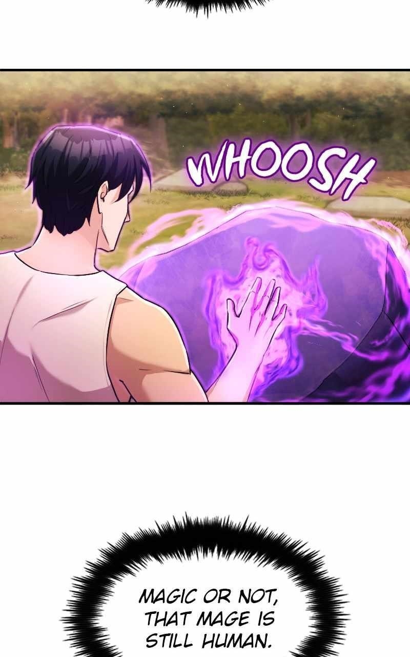 Read Paranoid Mage Manga Online