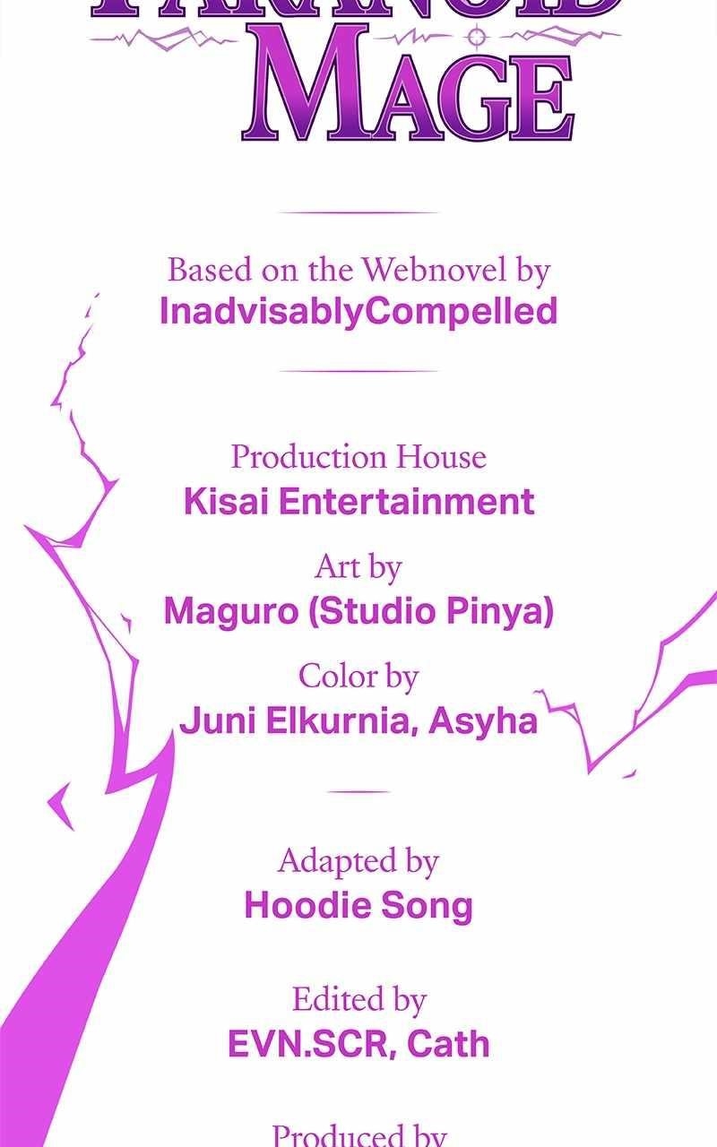 Read Paranoid Mage Manga Online