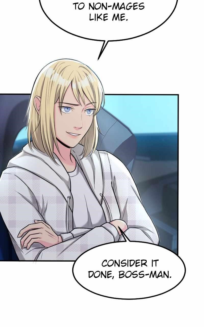Read Paranoid Mage Manga Online