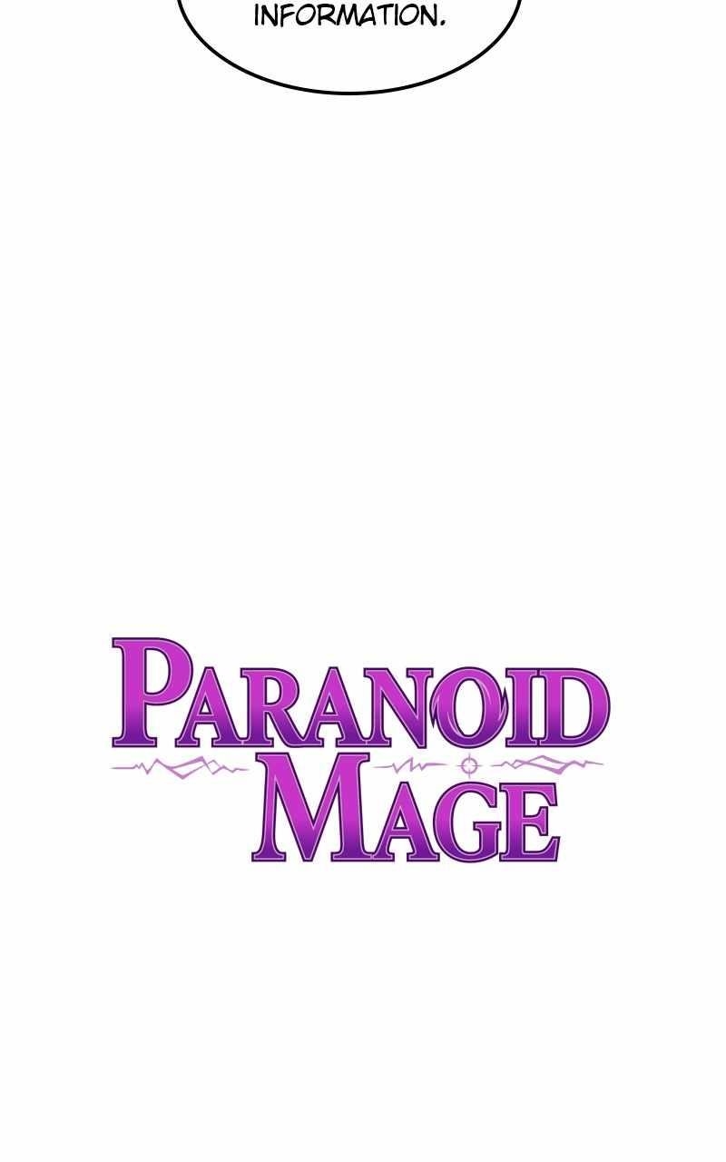 Read Paranoid Mage Manga Online
