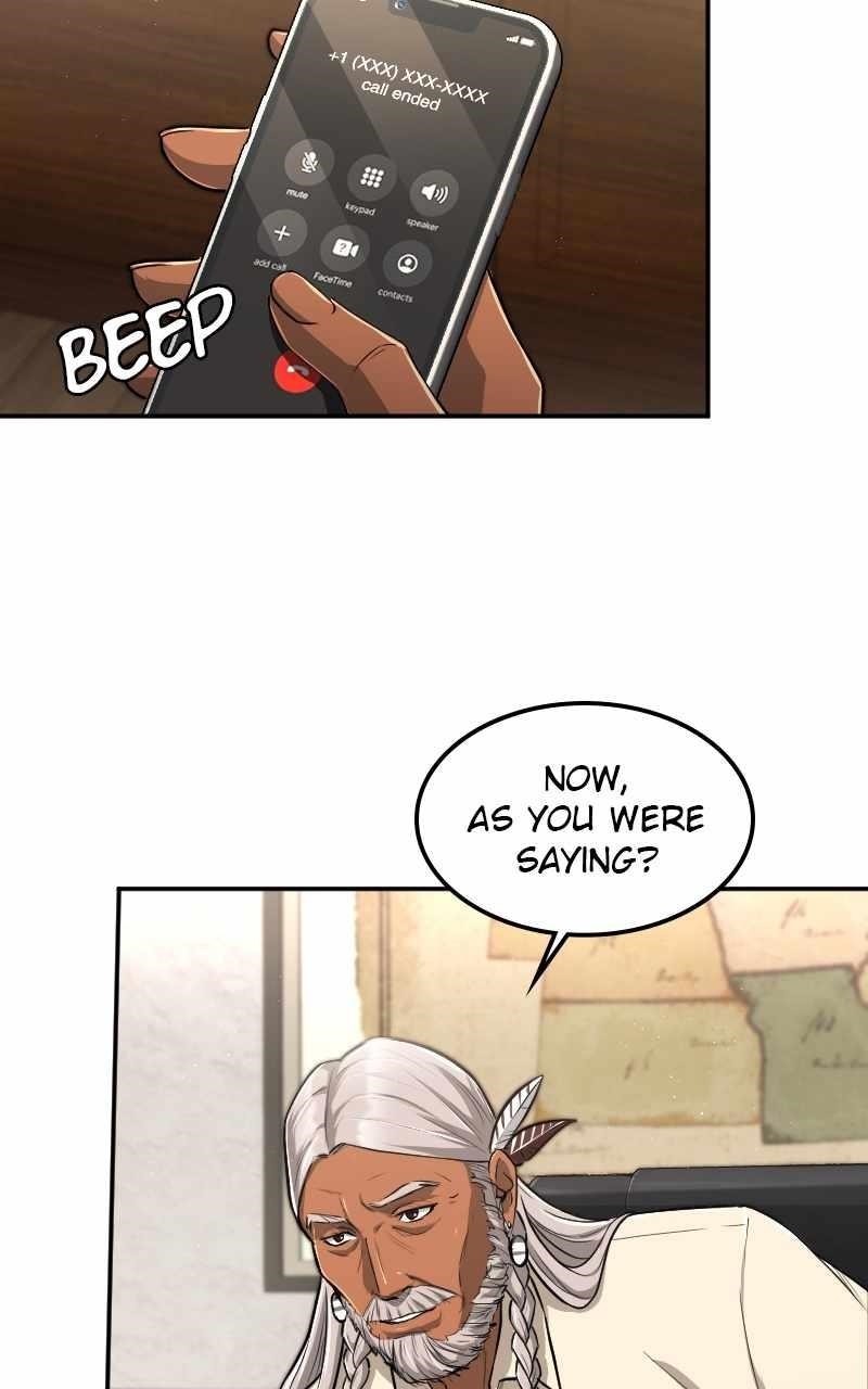 Read Paranoid Mage Manga Online
