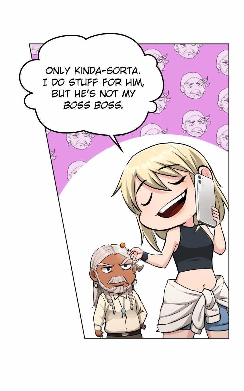 Read Paranoid Mage Manga Online