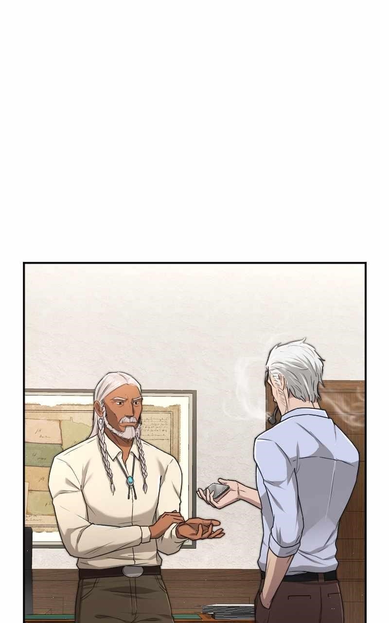 Read Paranoid Mage Manga Online