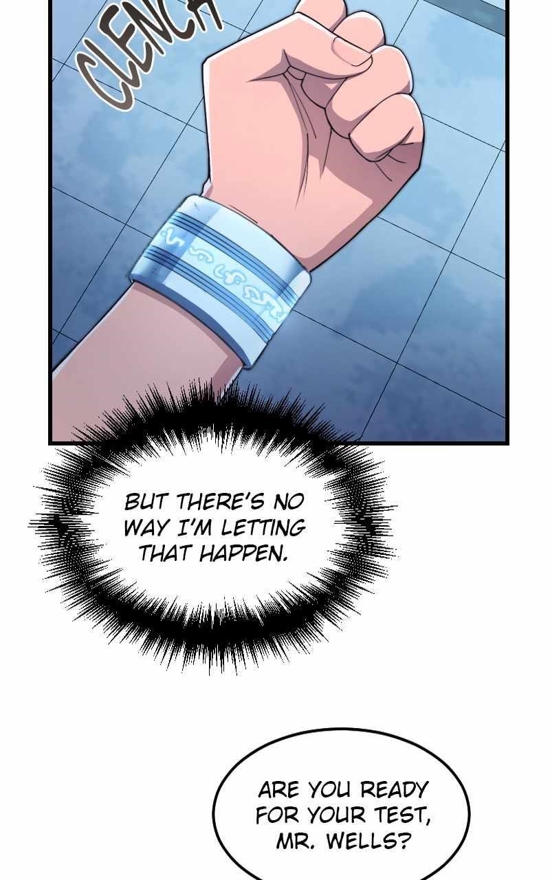 Read Paranoid Mage Manga Online