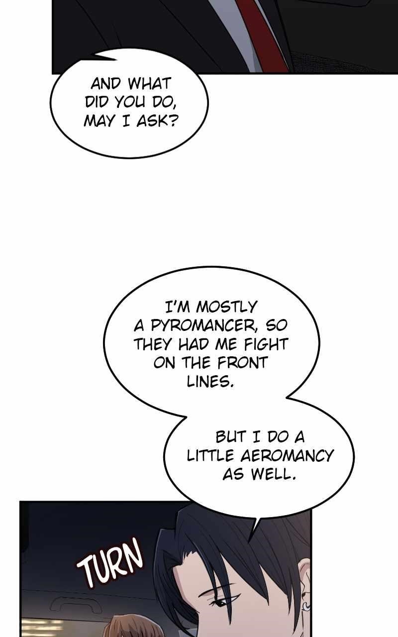 Read Paranoid Mage Manga Online
