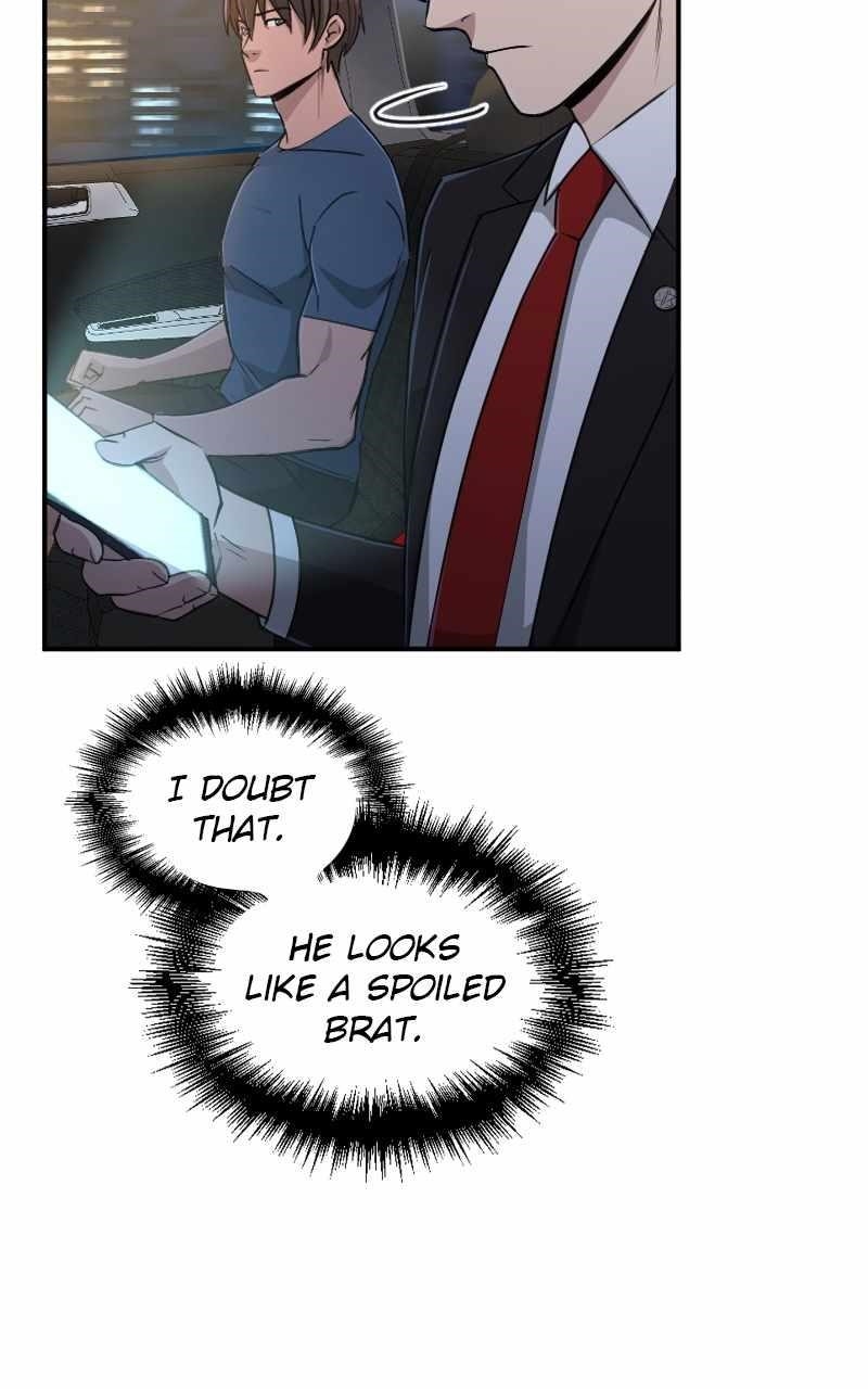 Read Paranoid Mage Manga Online
