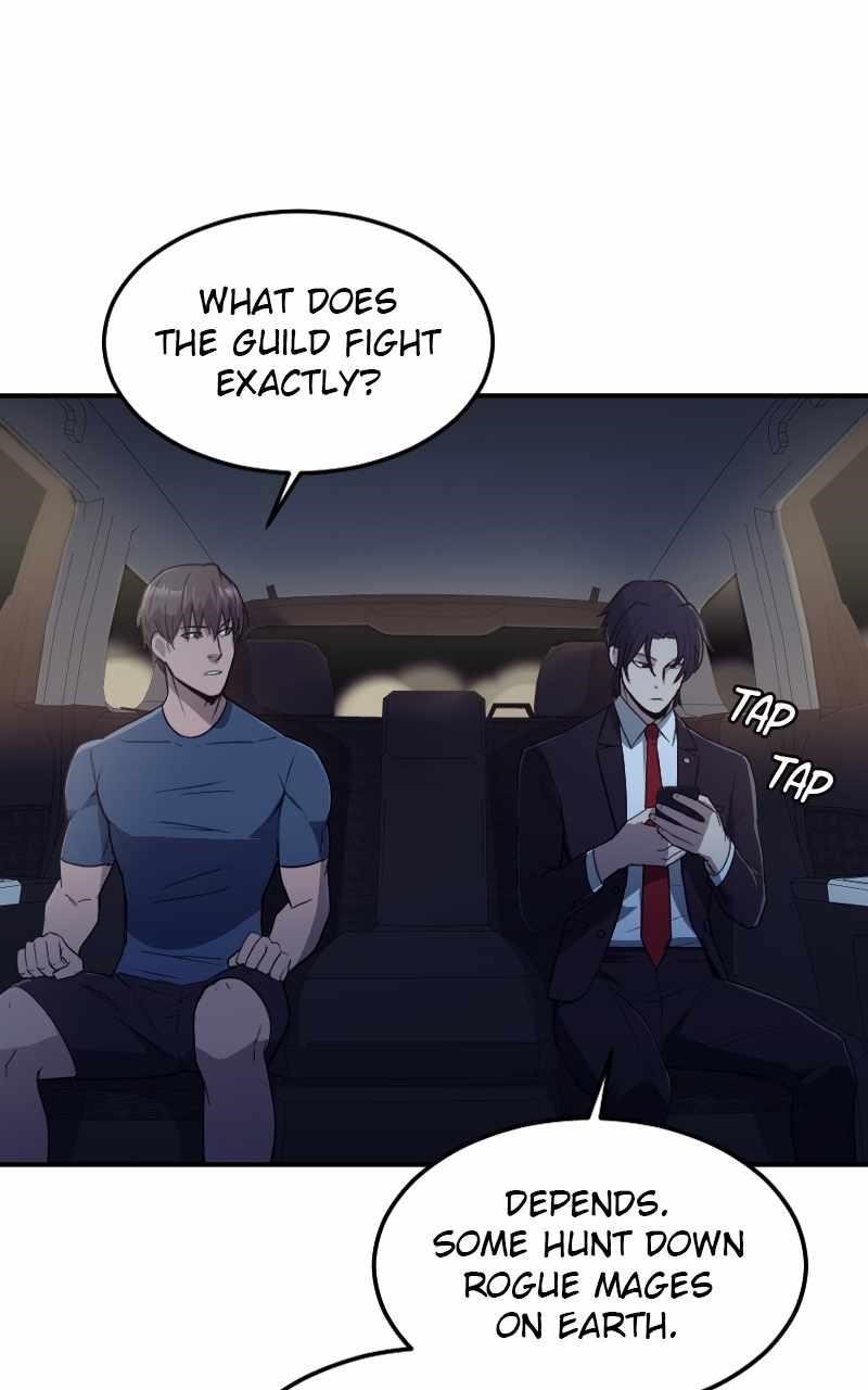 Read Paranoid Mage Manga Online