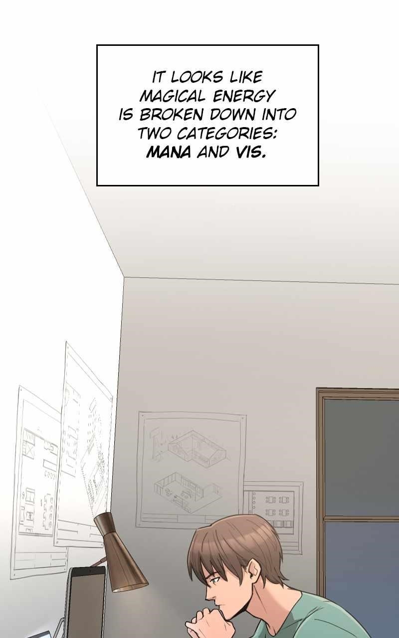 Read Paranoid Mage Manga Online