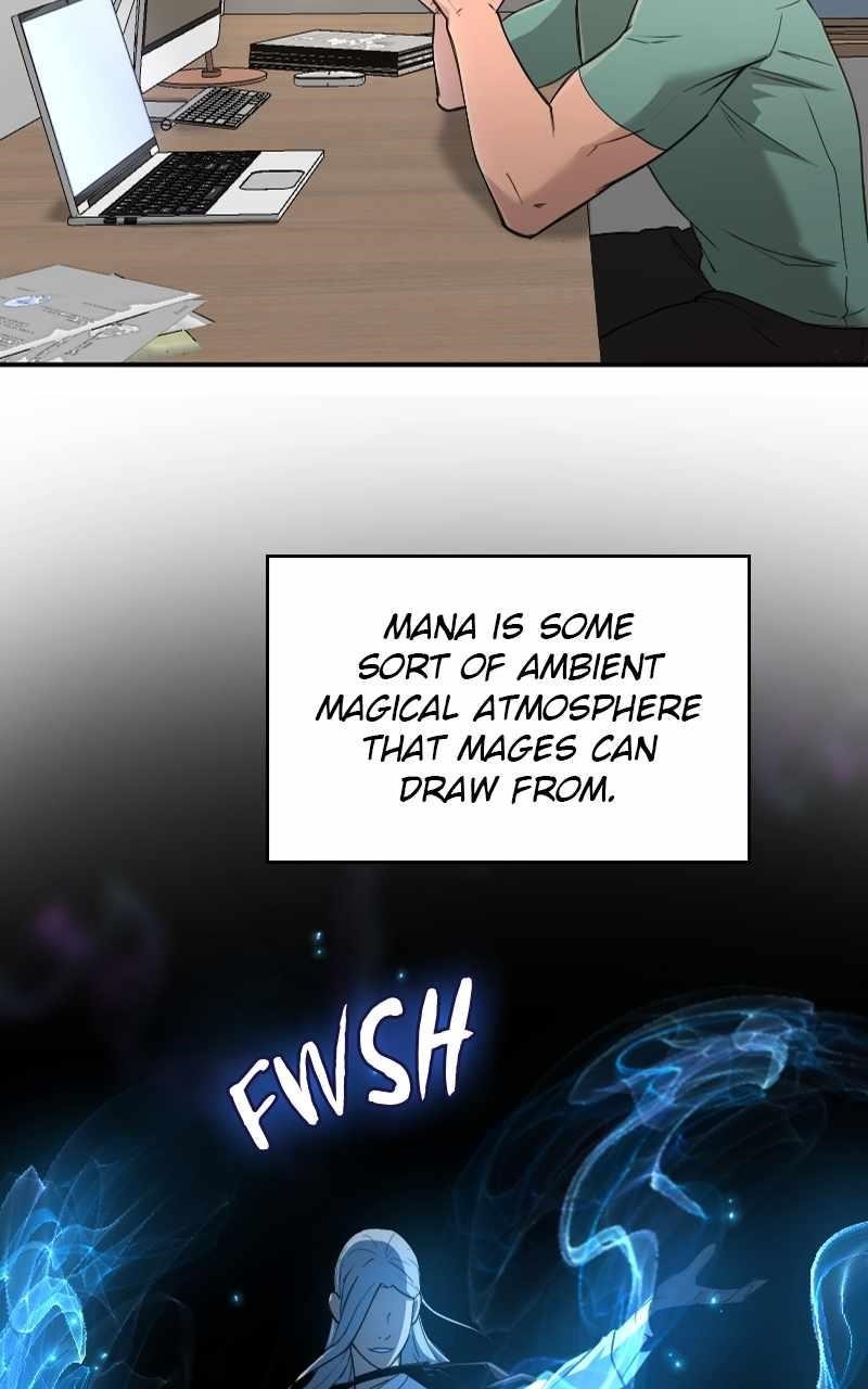 Read Paranoid Mage Manga Online