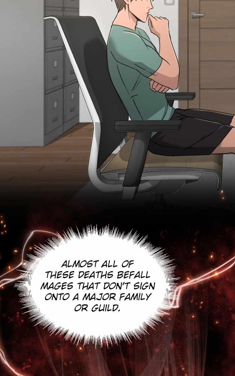 Read Paranoid Mage Manga Online