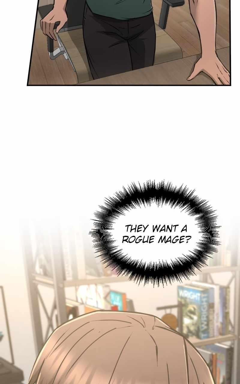 Read Paranoid Mage Manga Online