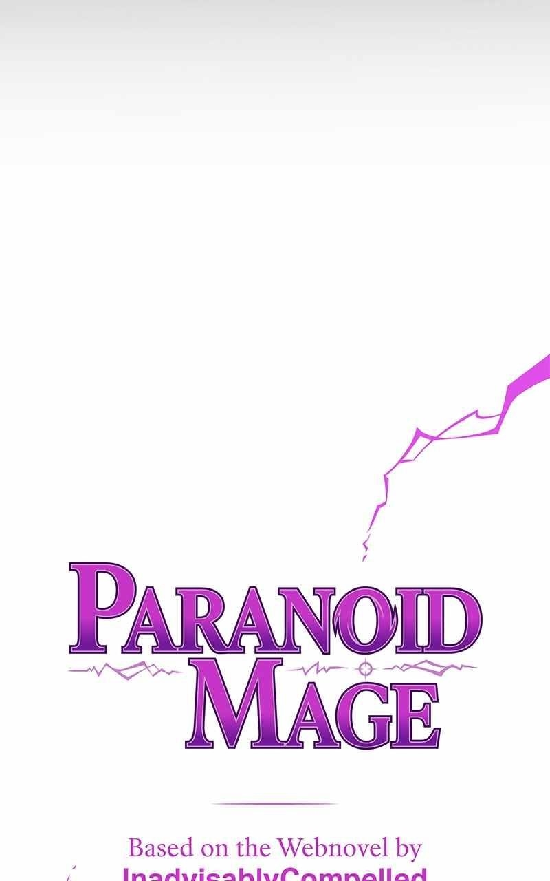 Read Paranoid Mage Manga Online