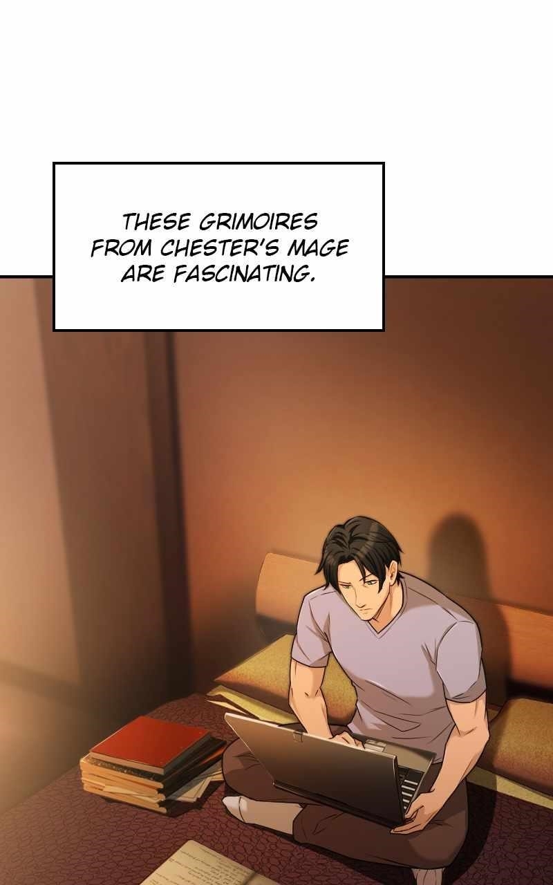 Read Paranoid Mage Manga Online