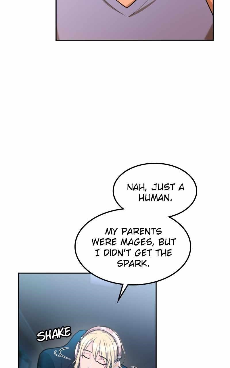 Read Paranoid Mage Manga Online