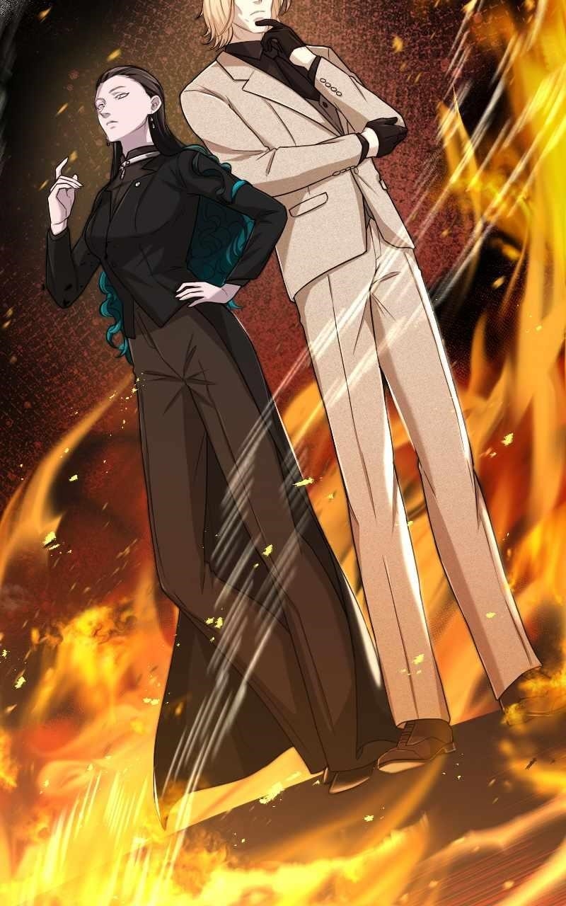 Read Paranoid Mage Manga Online