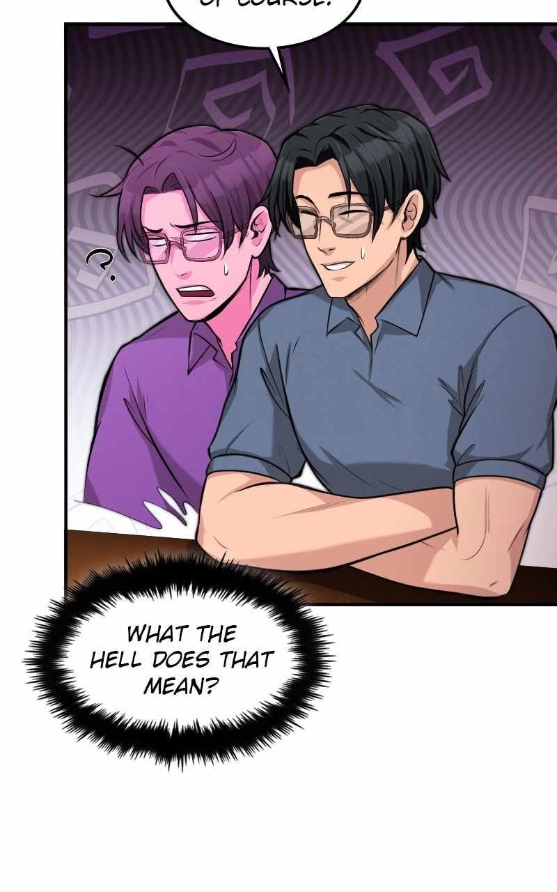 Read Paranoid Mage Manga Online