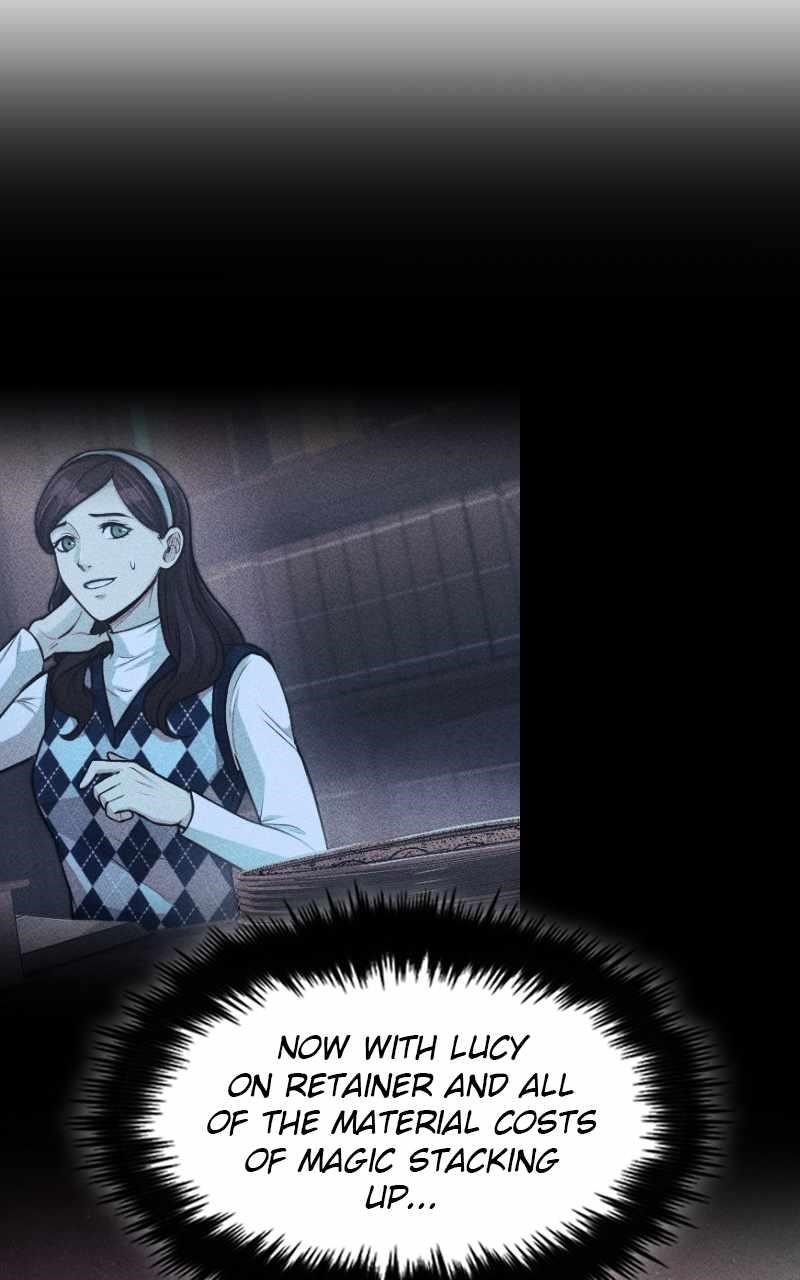 Read Paranoid Mage Manga Online