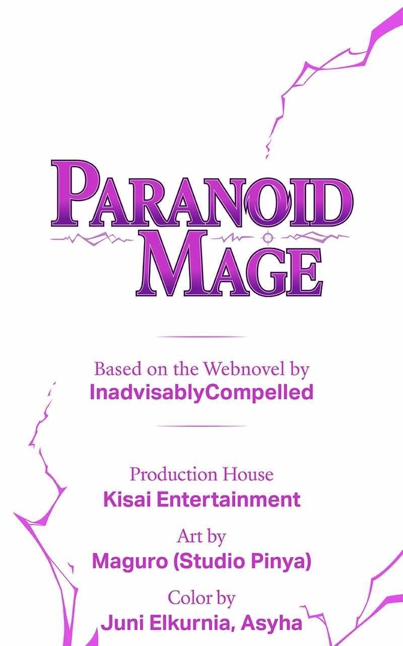 Read Paranoid Mage Manga Online