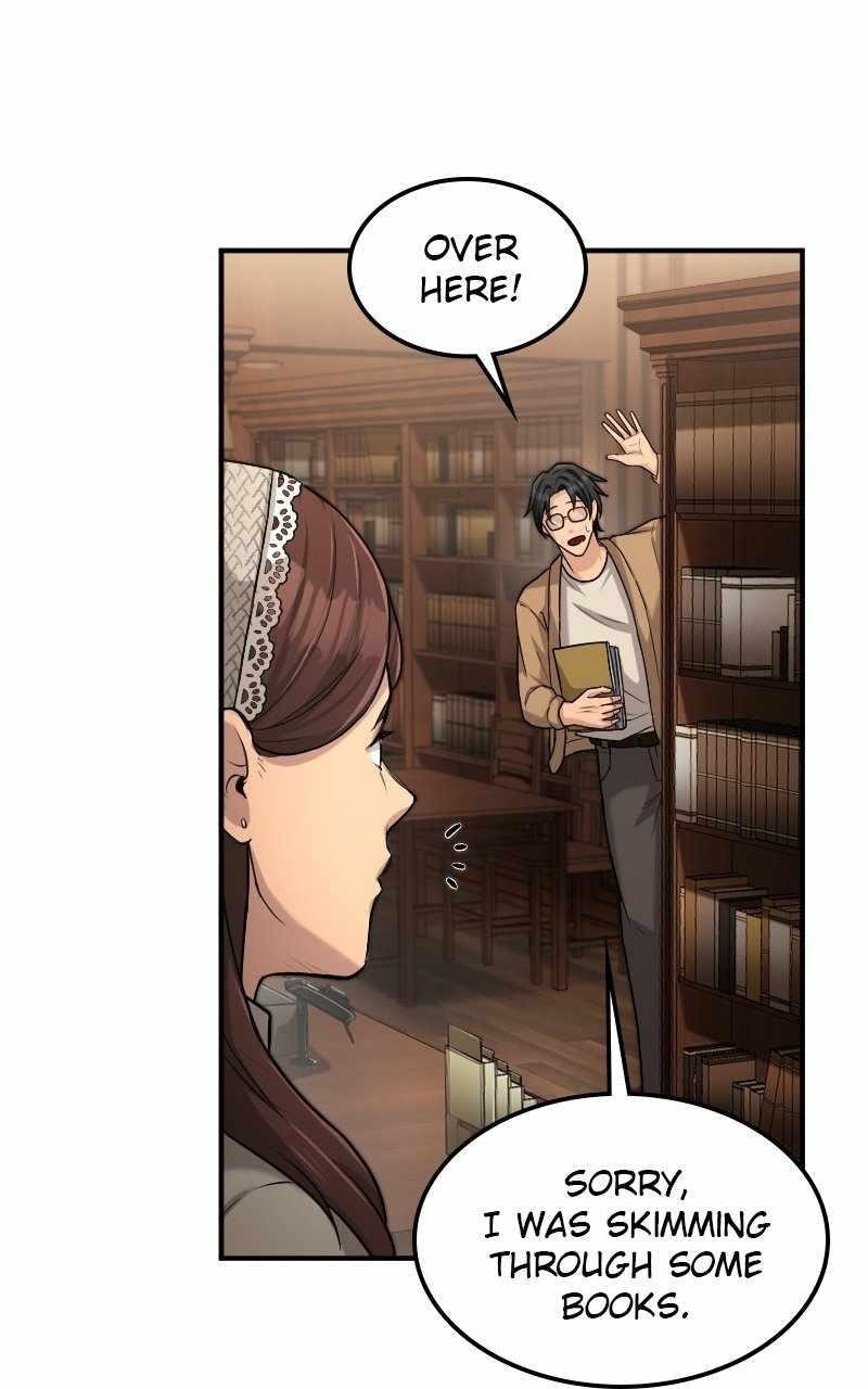 Read Paranoid Mage Manga Online