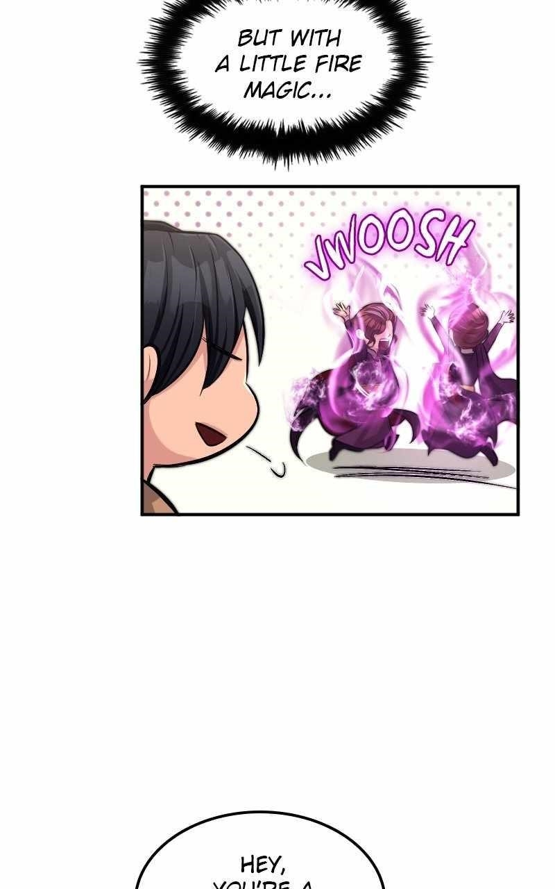 Read Paranoid Mage Manga Online