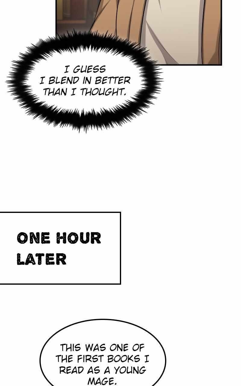 Read Paranoid Mage Manga Online