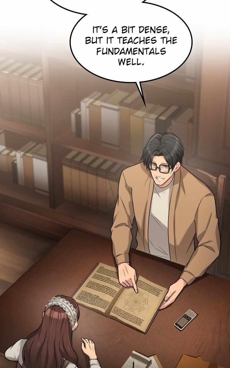 Read Paranoid Mage Manga Online
