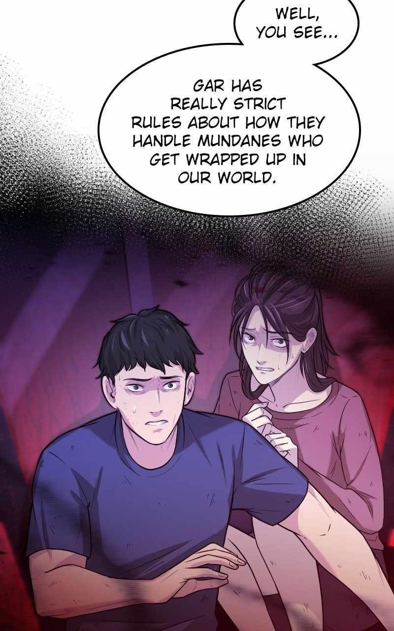 Read Paranoid Mage Manga Online