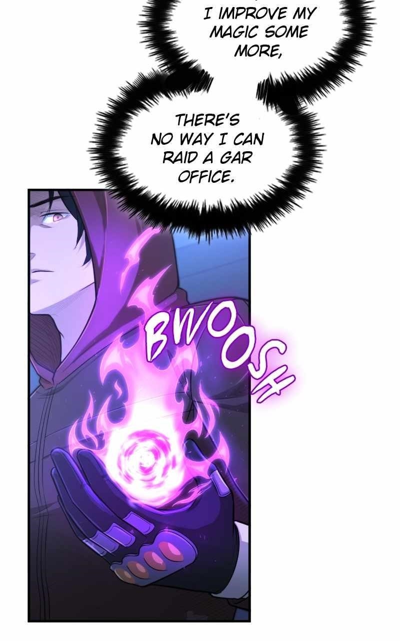 Read Paranoid Mage Manga Online