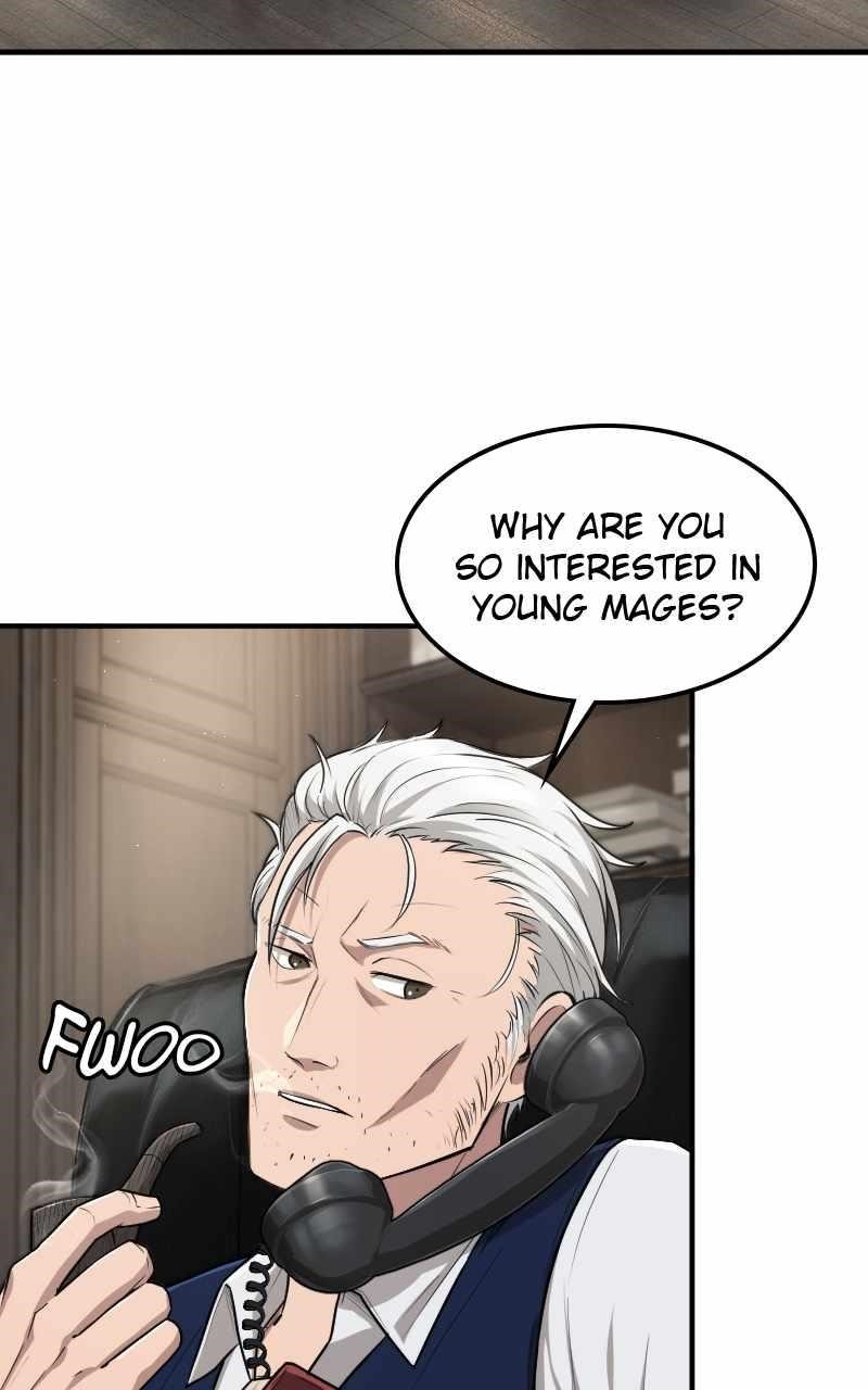 Read Paranoid Mage Manga Online
