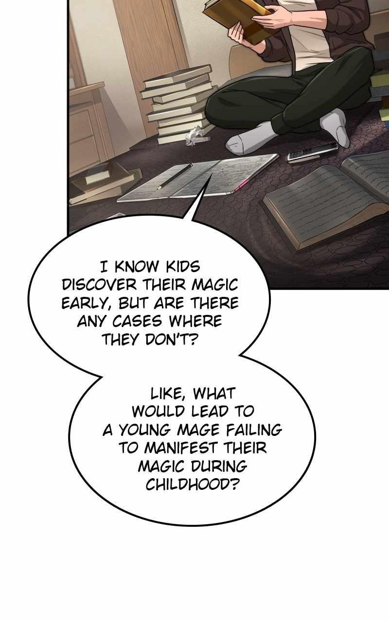 Read Paranoid Mage Manga Online