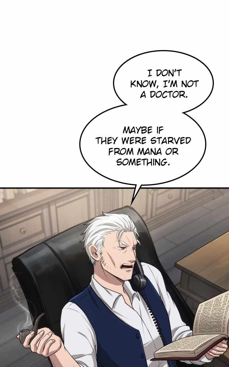 Read Paranoid Mage Manga Online