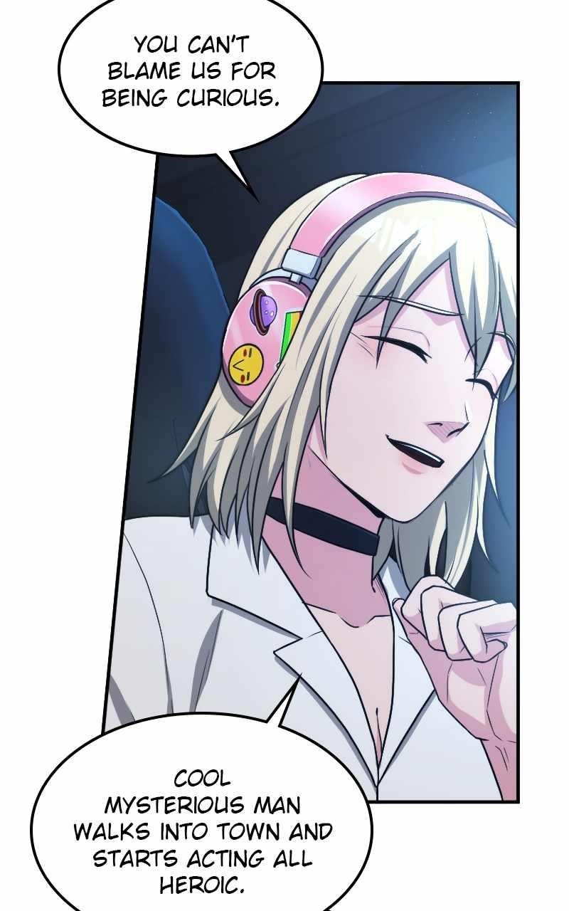 Read Paranoid Mage Manga Online