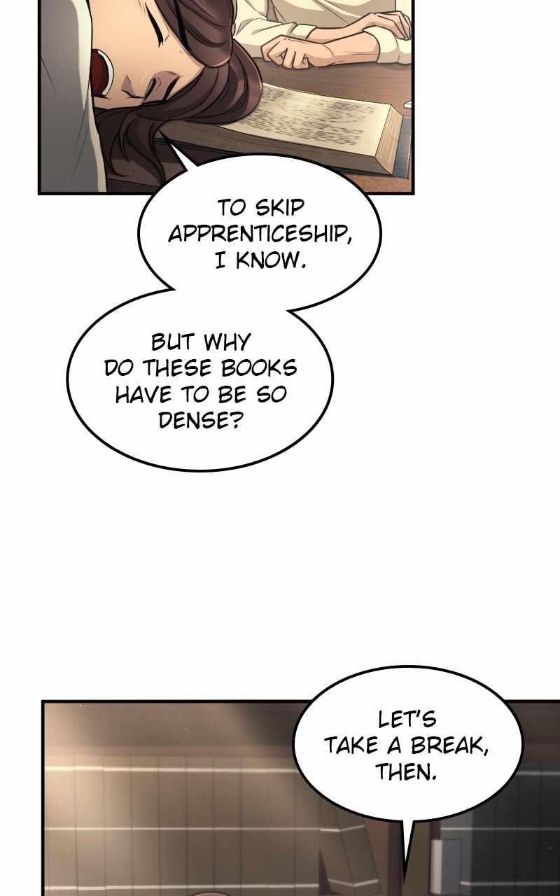 Read Paranoid Mage Manga Online