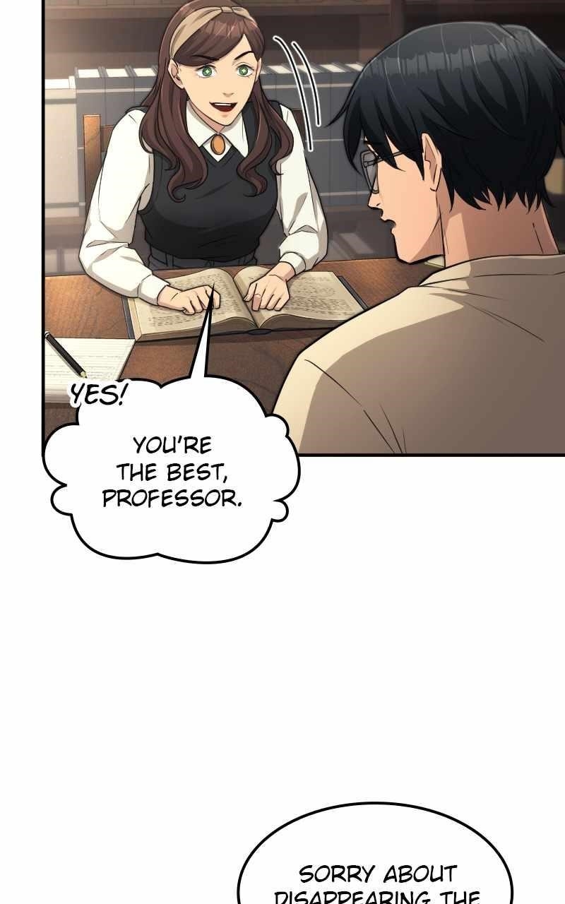 Read Paranoid Mage Manga Online