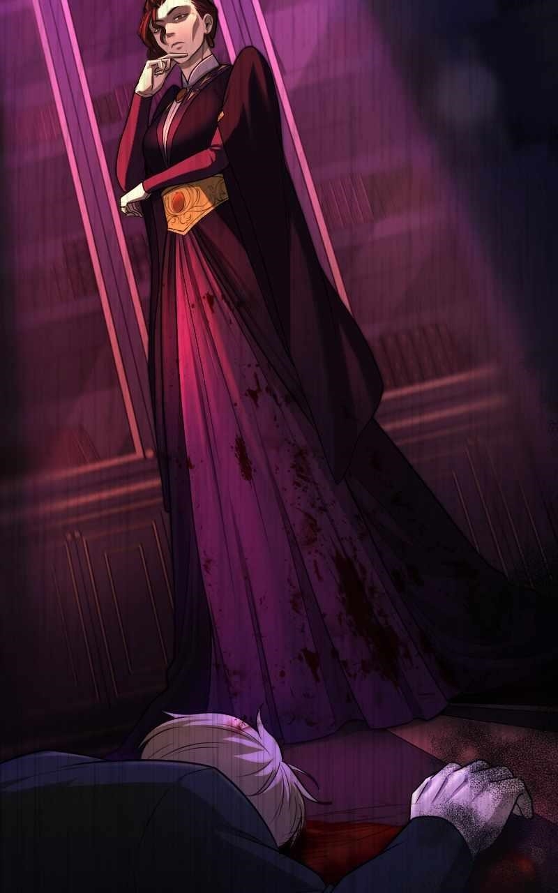 Read Paranoid Mage Manga Online