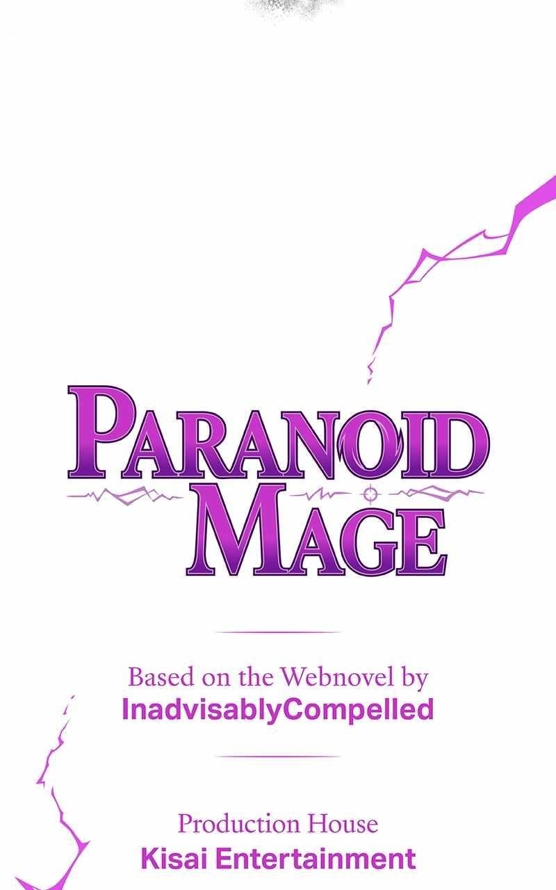 Read Paranoid Mage Manga Online