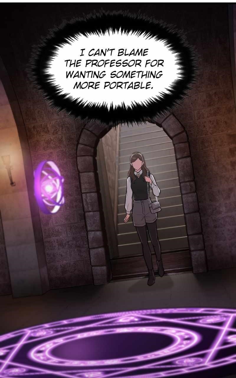 Read Paranoid Mage Manga Online