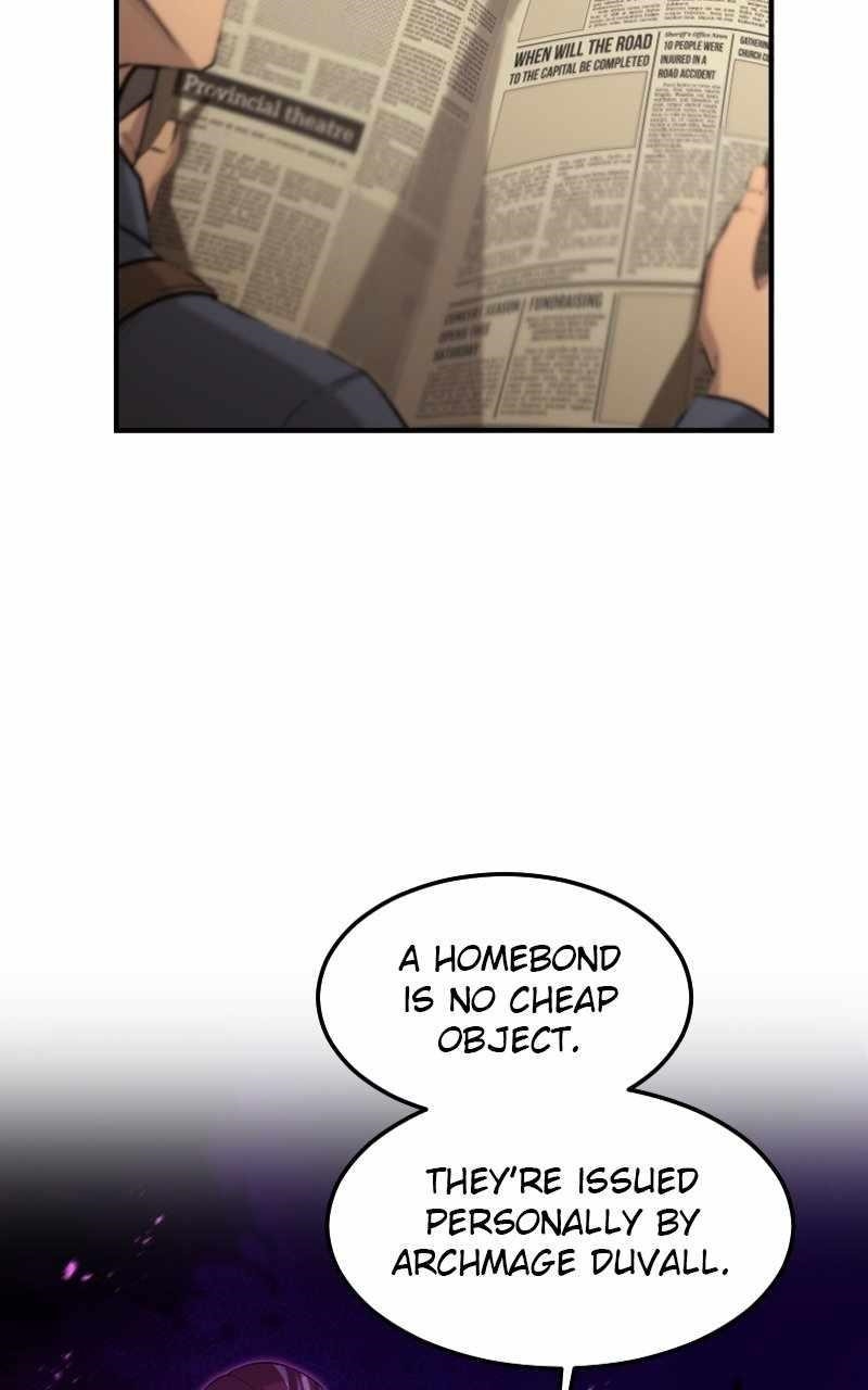 Read Paranoid Mage Manga Online