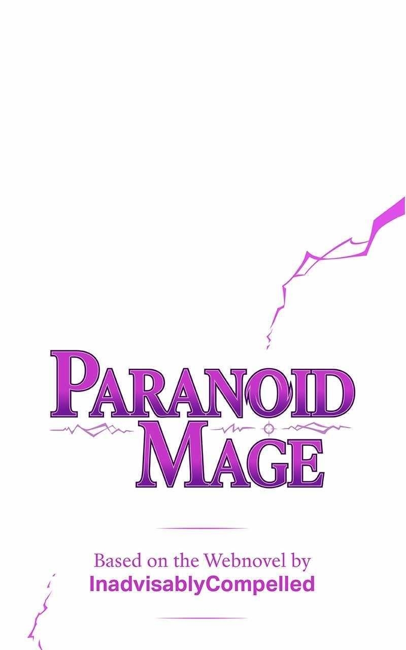 Read Paranoid Mage Manga Online