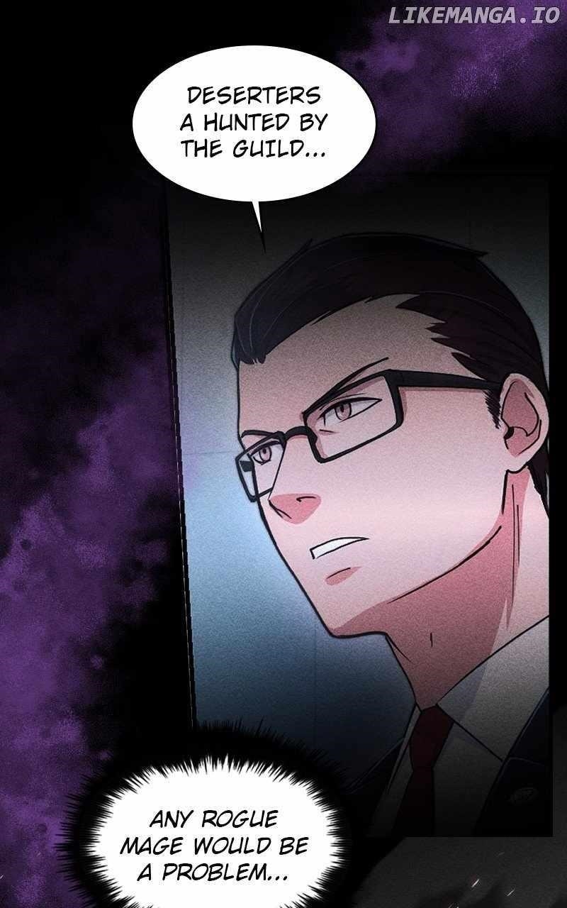 Read Paranoid Mage Manga Online