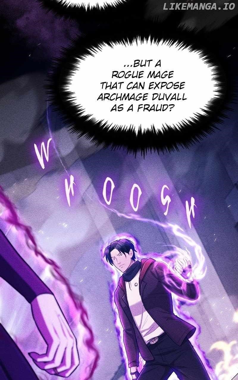 Read Paranoid Mage Manga Online