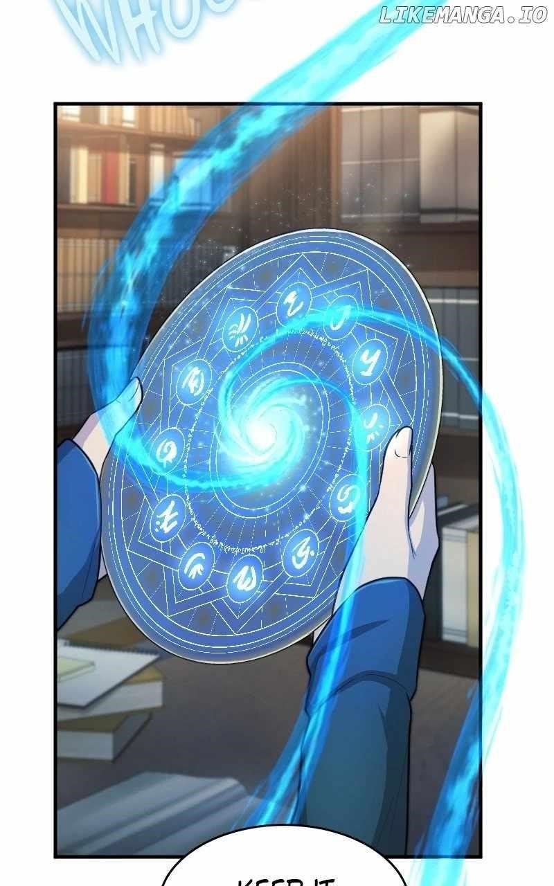 Read Paranoid Mage Manga Online