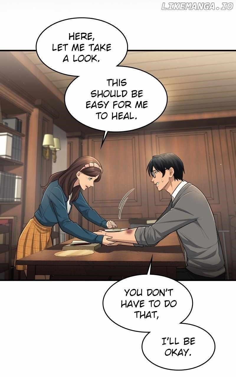 Read Paranoid Mage Manga Online