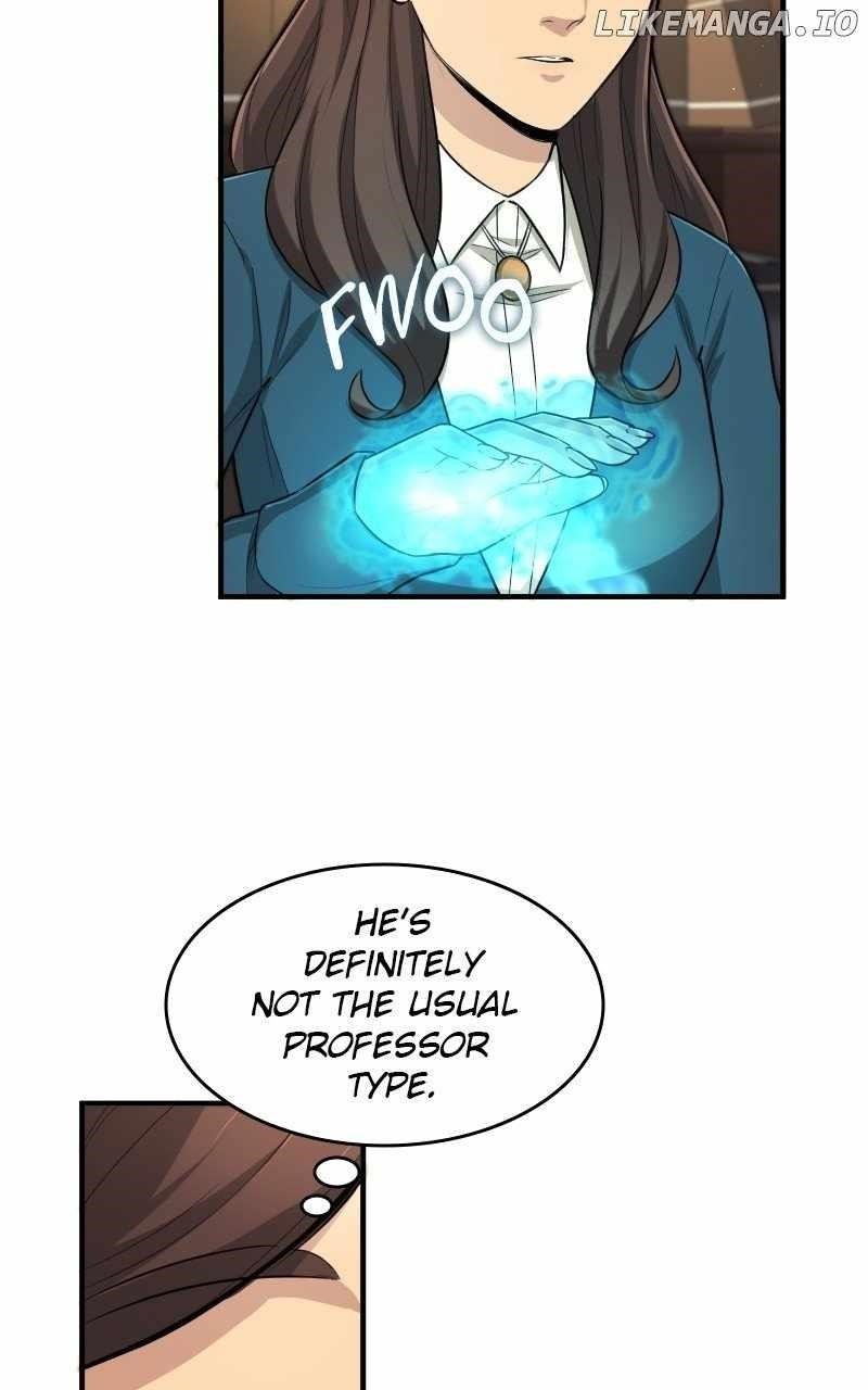 Read Paranoid Mage Manga Online