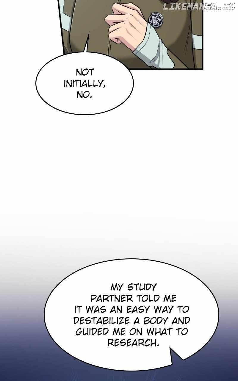Read Paranoid Mage Manga Online