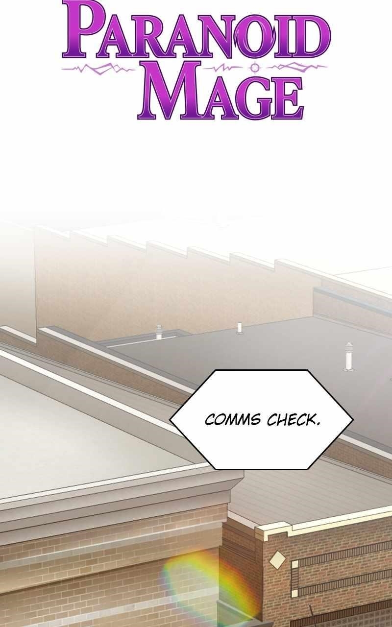 Read Paranoid Mage Manga Online